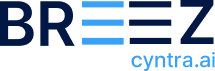 Breez by Cyntra logo
